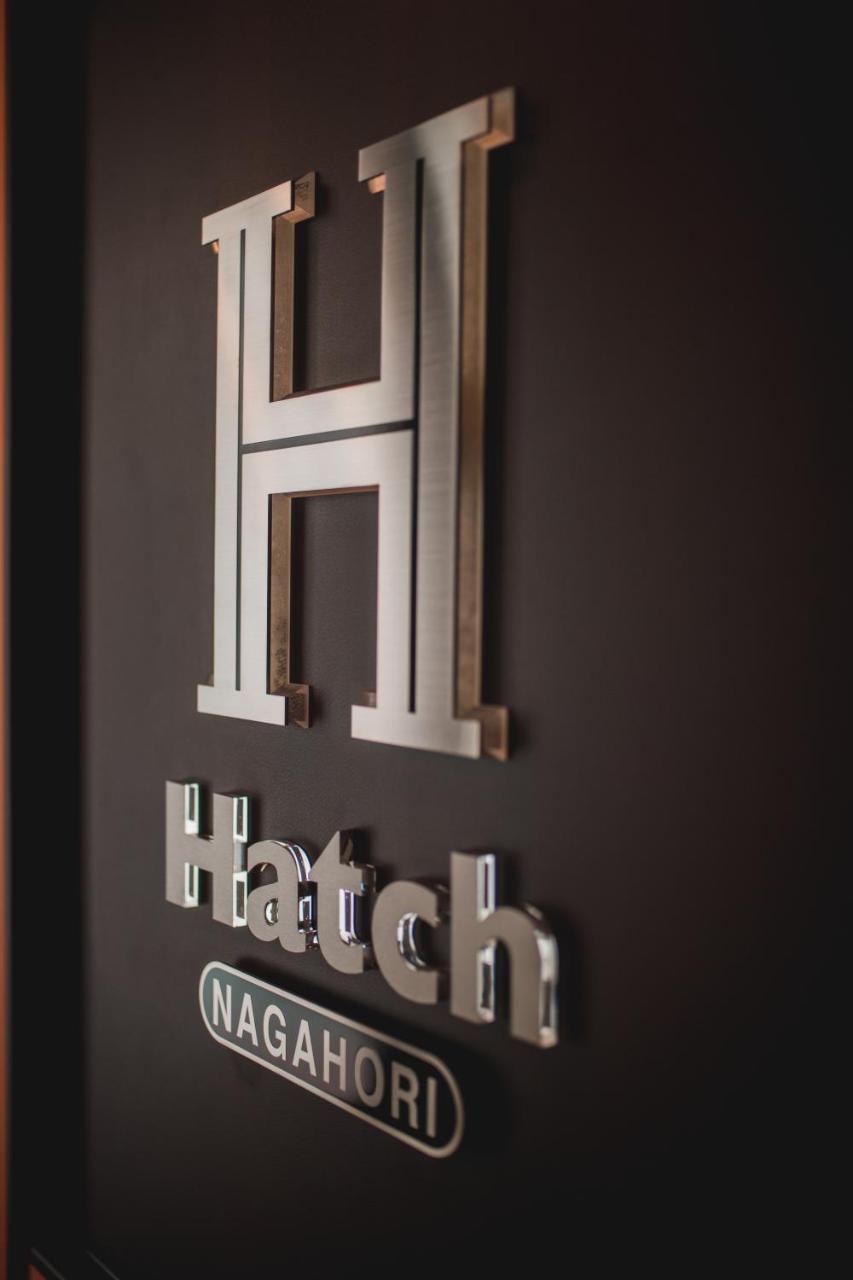 Hatch Nagahori 302 Ósaka Exteriér fotografie