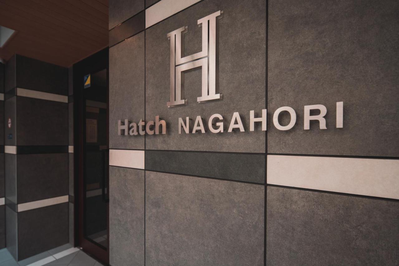 Hatch Nagahori 302 Ósaka Exteriér fotografie